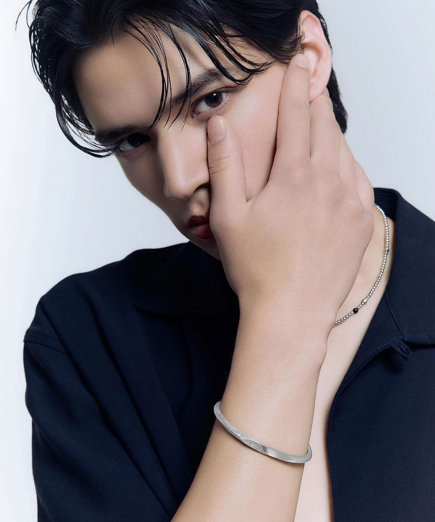 Kindof Dune Flow Bangle