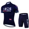 Radsport Outfit 2026 Trikot Herren Mtb Hose Mann Maillot Cyclisme Sport Set Fahrrad Kleidung Shorts Fahrräder Ausrüstung Trikots