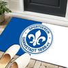 1PC Rug Sport Darmstadt  Carpet, Chair Rug,Area Rug for Office Bedroom Living Rooms Bedroom, Doormat Decor Christmas Fan Gifts