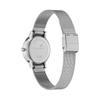 Authorized Dealer Olivia Burton Watch Ladies Ob24000127 Signature 28mm Butterfly Ultra Slim Silver Mesh Watch [OLIVIA BURTON]