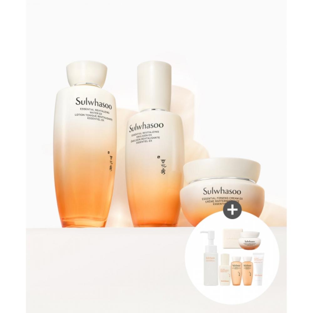 Sulwhasoo Elastic 3 Piece Set none