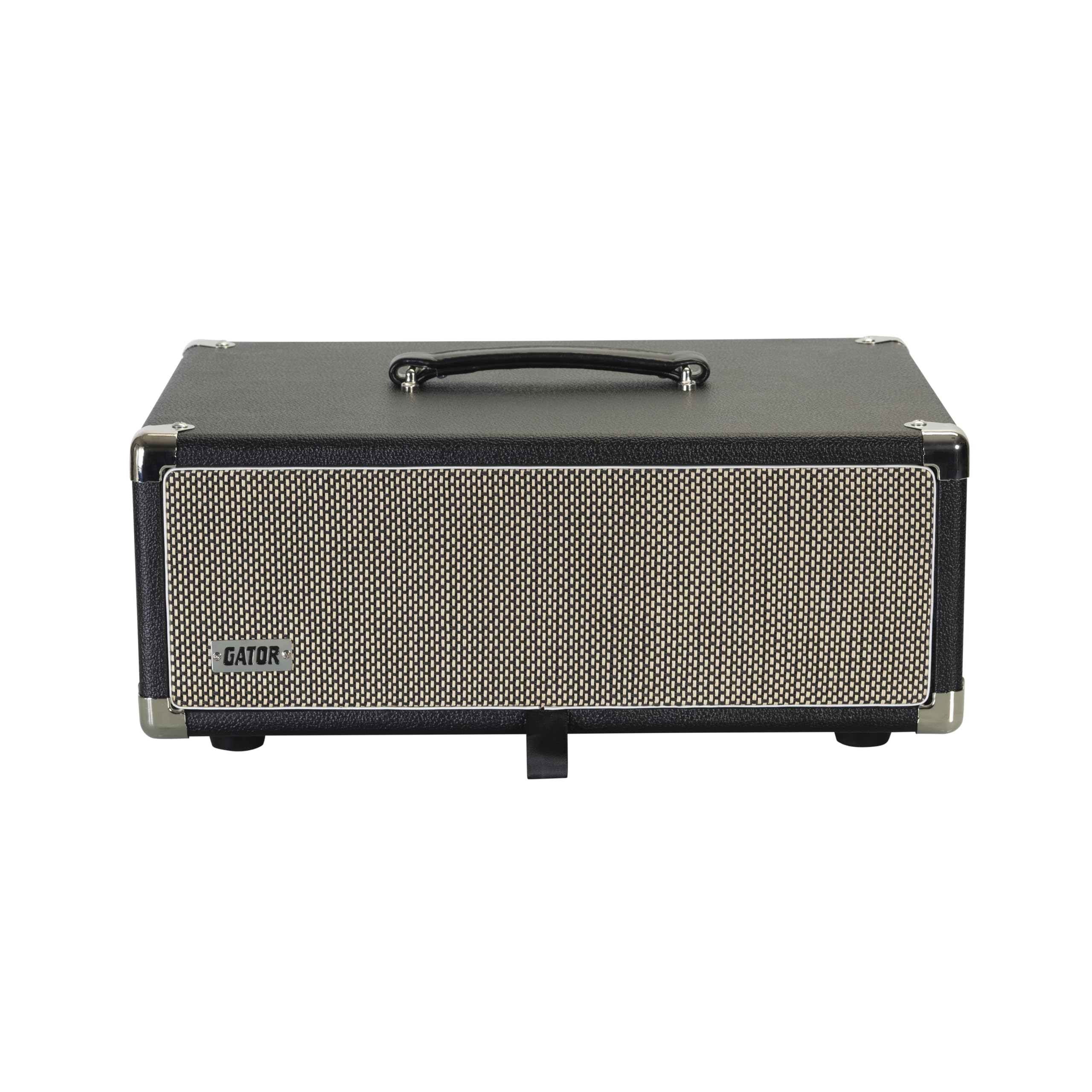 

GATOR Rack Case Vintage Amp Style Retro Rack Series 3U Black GR-RETRORACK-3BK (В комплект входят крепежные винты/шайбы.) [] чёрный
