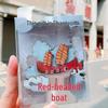 Chaozhou Cultural Refrigerator Magnet: Nan'ao Island Souvenir