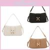 Chic Street Style Underarm Single Shoulder Bag For Women 2024 Spring New All-match Crossbody Bag
