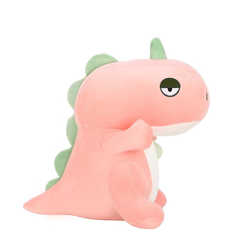Squishy Softlings, Süße Grüner Dinosaurier Kuscheltier | Kumpel Leo