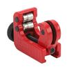 Mini Tubing Cutter Tool Multi Use Compact Small 18 To 78 Inch Pipe Cutter for Steel Brass Copper