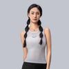 Women's quick-drying 3D fabric cycling vest t-shirt XL / XXL - white