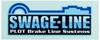 Swage Line SWAGE LINE Easy Order Brake Hose General Purpose
