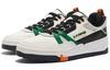 Li Ning 001 BTC Textile, Synthetic Leather Cushioning Slip Resistant Abrasion Resistant Low Top Sports Casual Shoes AGCS103-4