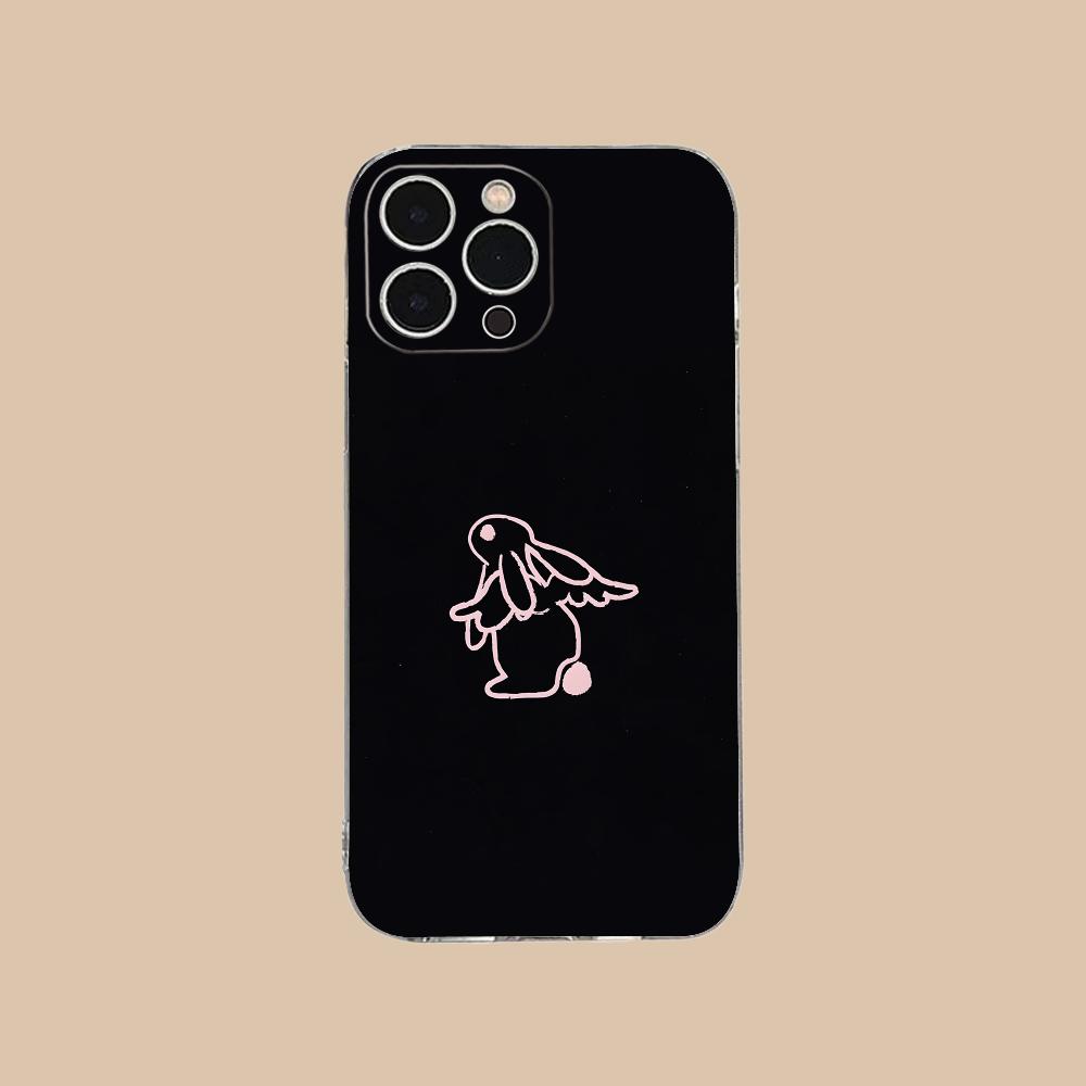 Kenia OS Mobile Cell Phone Case for iPhone 17 16 15 14 13 12 11 X XR XS Air Pro Max Plus Mini Clear Colorful Cover Pretty Cover