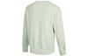Nike Sweatshirts Men's Light Green Crew Neck Moderate Regular DA0022-017
