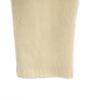 CELINE wool Long sleeve knit cardigan 90 Ivory Kid's Used