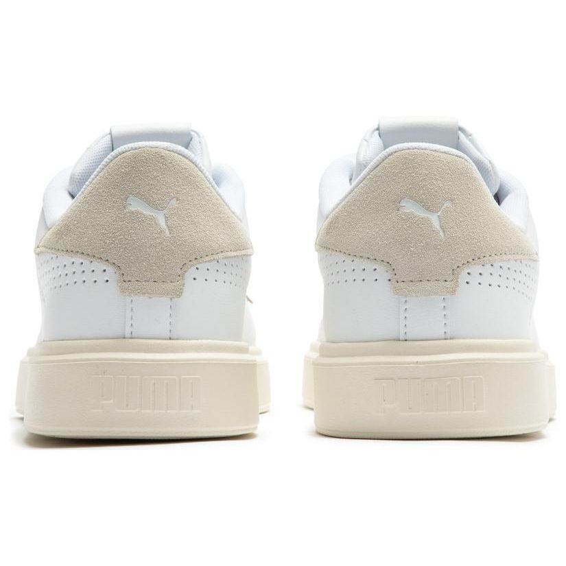 Puma Lajla Low-Top Sneakers Women Sneakers White 388951-01