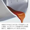 Fissler One Hand Pot 16cm Pure Collection Saucepan with Stainless Steel Lid Gas Compatible Made In Germany Japanese Silver Fire/IH [Authorized
