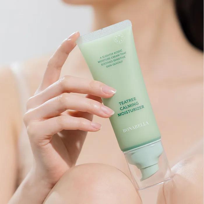 Bonabella Tea Tree Calming Moisturizer 50ml