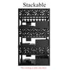 Stackable For ETH BTC Ethereum 6/8GPU Open Air Mining Rig Frame Case Computer Cr