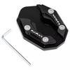FOR 2025 2020-2024 NMAX155 Model Side Stand Change, Seat Enlargement,