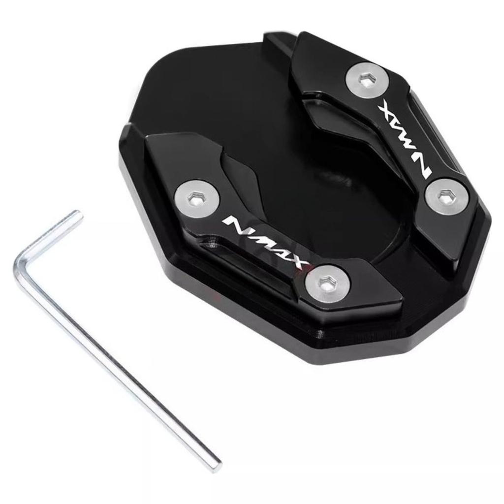 FOR 2025 2020-2024 NMAX155 Model Side Stand Change, Seat Enlargement,