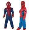 Spider-man Homecoming Hero Kids Costume Outfit Featuring Lifelike Muscle Design And Exquisite Workmanship