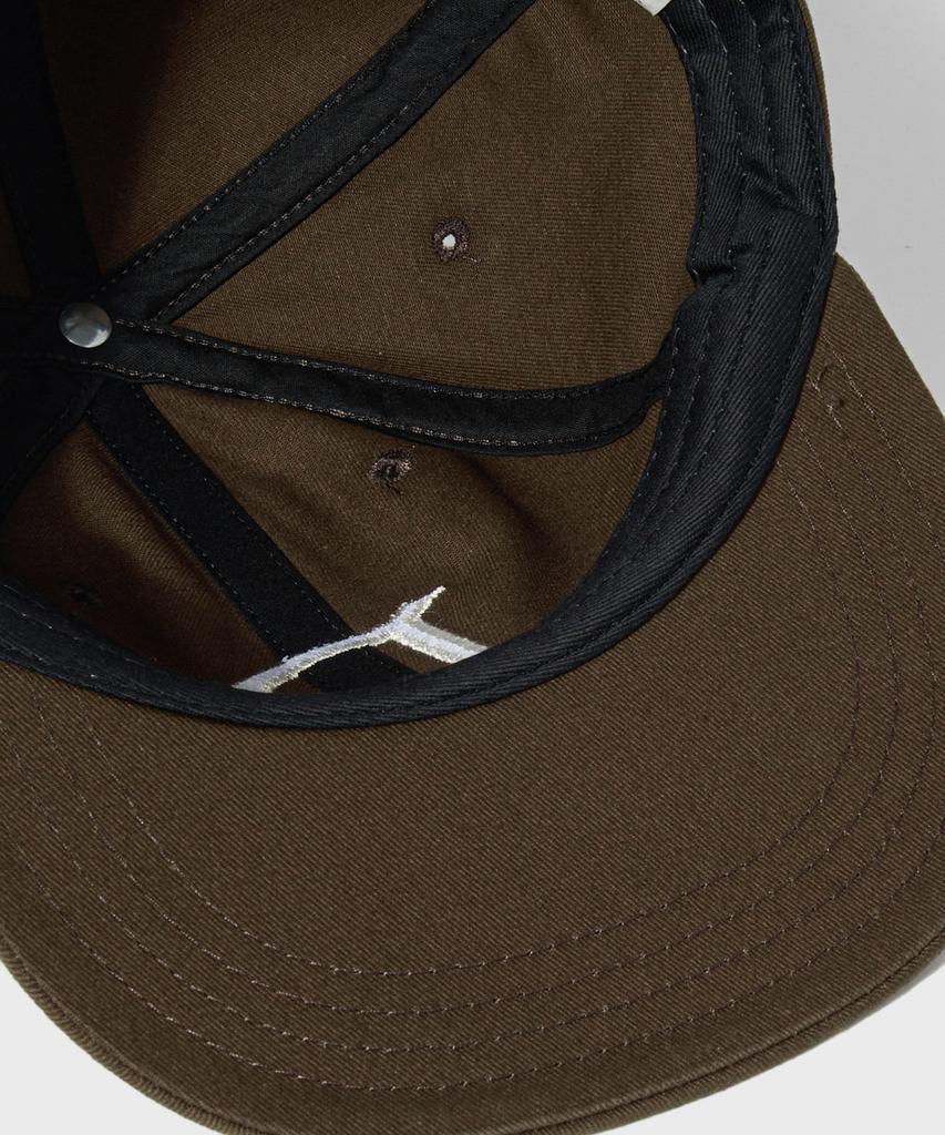 Kupeoseutaunbolkaeb Denw1911_Logo Cap Brown