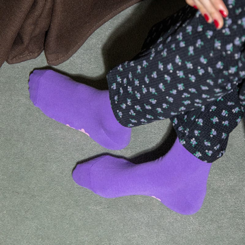 

MONTH IN MONTH OUT pick your color_VIOLET Violet