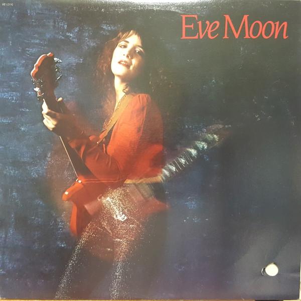 

LP Record EVE MOON Eve Moon ST12132 Capitol Records 1981 Canada Rock Used