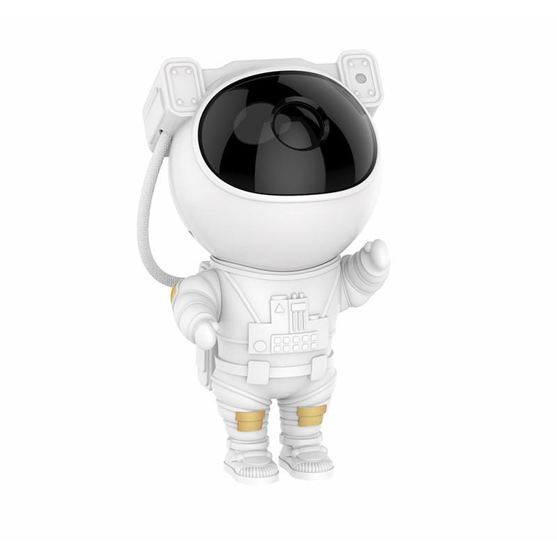 Space Themed Starry Sky Projection Lamp With Remote Control For Bedroom Decor And Night Lighting
