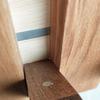 Beech Wooden Clothes Hangers Wall Mounted Organizer Clothes Hangers Piano Cap Hat Hanging Organizers Multipurpose Clothing Rack