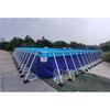 Outdoor Above Ground Frame Swimming Pool