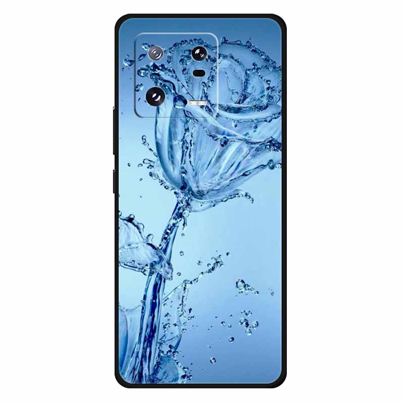

For Xiaomi 13 Case Silicone Soft Cool Space Luxury Protector Cover For Xiaomi Mi 13 Cases Printed Shell for Xiaomi13 Mi13 Cat Xiaomi 13