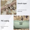 Dragon Shield Camouflage Tactical Organizer Pouch