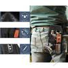 New Tool Bag Tool Belt Pouches for Men's Pocket Tool Pouch, Mini Tool Organizer Pouch, Durable for Electrician Carpenter Bag