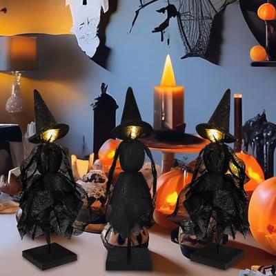 Slávnostné potreby – Halloweenské doplnky