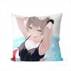 Anime S-Shishiro Botan Pillow Case For Car Sofa Decorative Home Double-sided Print Plush Square Throw Pillow Cushion Cover