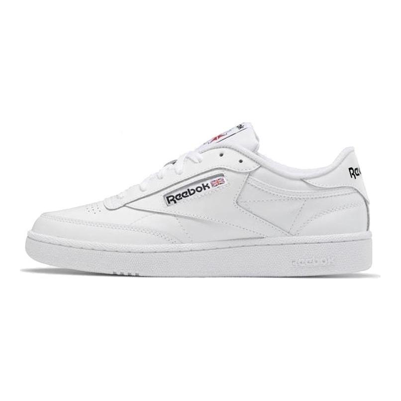 Club C Reebok 85 'White Black' 100009940
