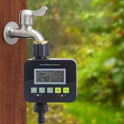 Sulama – Sulama Zamanlayıcı