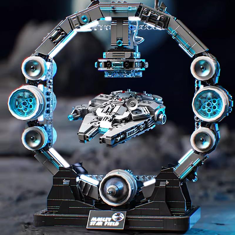 

Нетоксичные Модель Космического Корабля Сокол Moc Кирпичи Звездные Войны Космический Корабль Строительные Блоки Игрушки Сделай Сам Детские Взрослые Рождественские Подарки Украшение Комнаты Новое