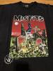 Vintage Misfits T-shirt Black Unisex All Sizes S-5XL LI1684 Unisex T-Shirt