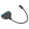 TypeC to SATA Converter Cable Hard Drive Adapter Electronic Accessories 500M S 5V