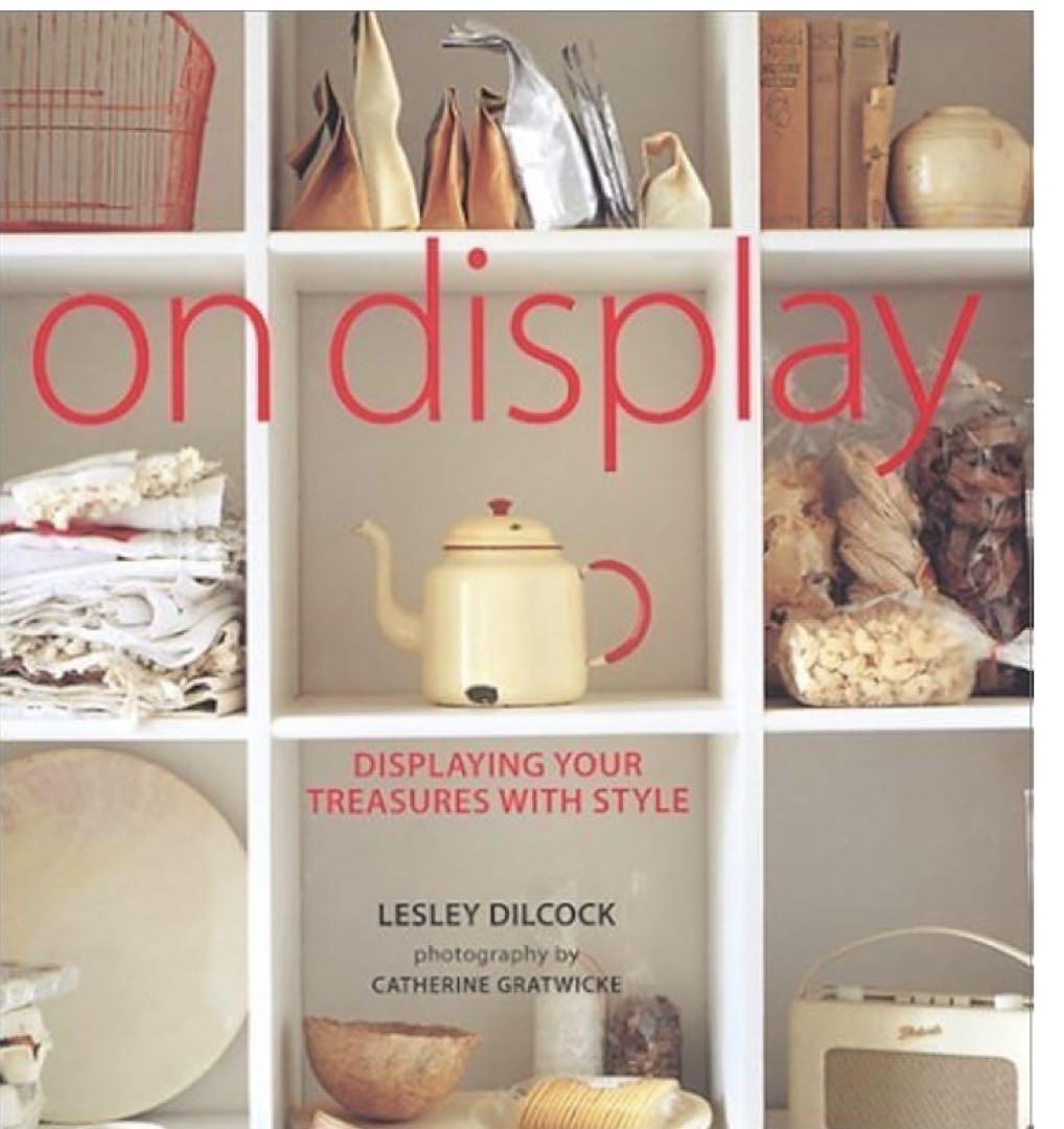 

[USED] On Display Books