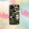 Singer A-Adele Phone Case For iPhone 16,15,14,13,12,11 Plus,Pro,Max,XR,XS,Plus,E,SE4,Mini Transparent Cover