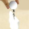 Hand Towel Clips Retractable Wall Mounted Towel Hook Space-Saving No Drilling for Kitchen Bathroom Cabinets RV Accessories
