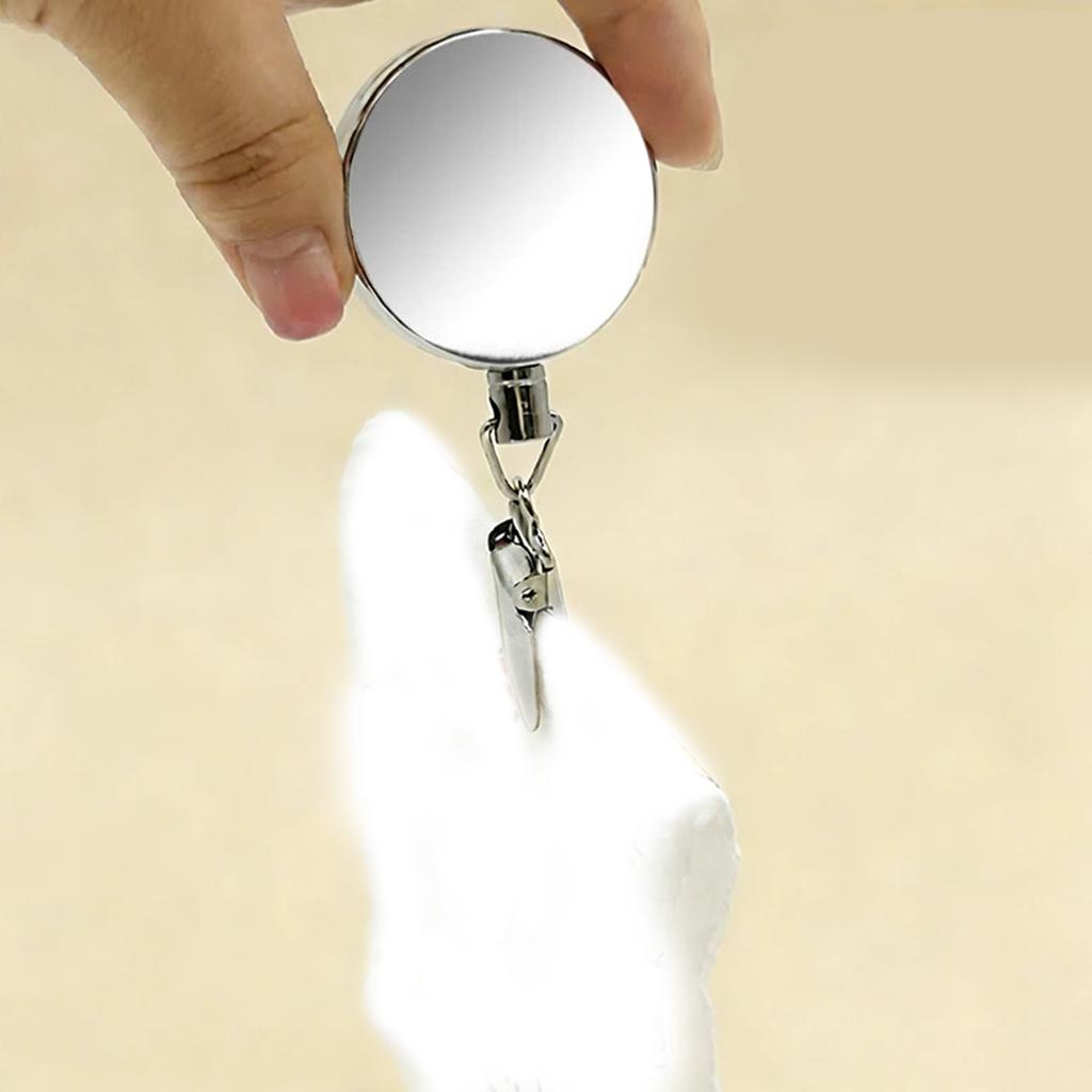 Hand Towel Clips Retractable Wall Mounted Towel Hook Space-Saving No Drilling for Kitchen Bathroom Cabinets RV Accessories