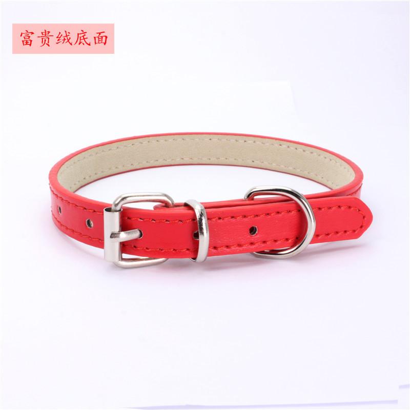 Soft Pet Dog Collar Neck Strap for Small Puppy Kitten Cats