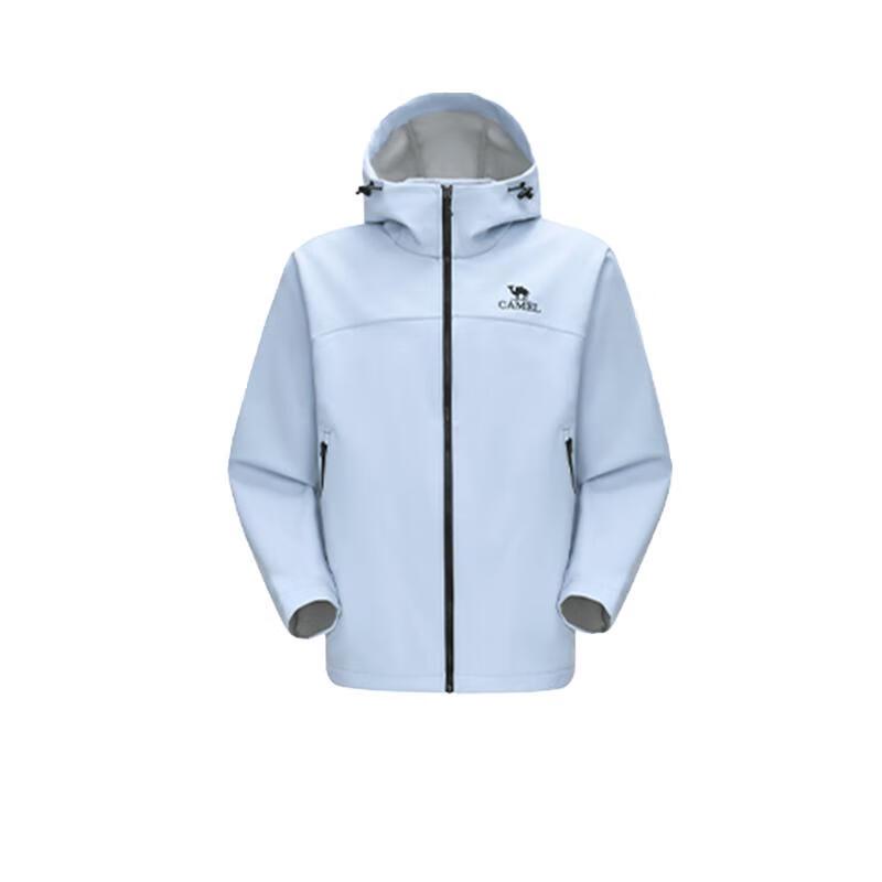 CAMEL Men s Windproof Softshell Jacket A15CATG177 L