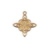 Celtic Charms Antique Alloy Amulet Pendants For Spiritual Jewelry Findings