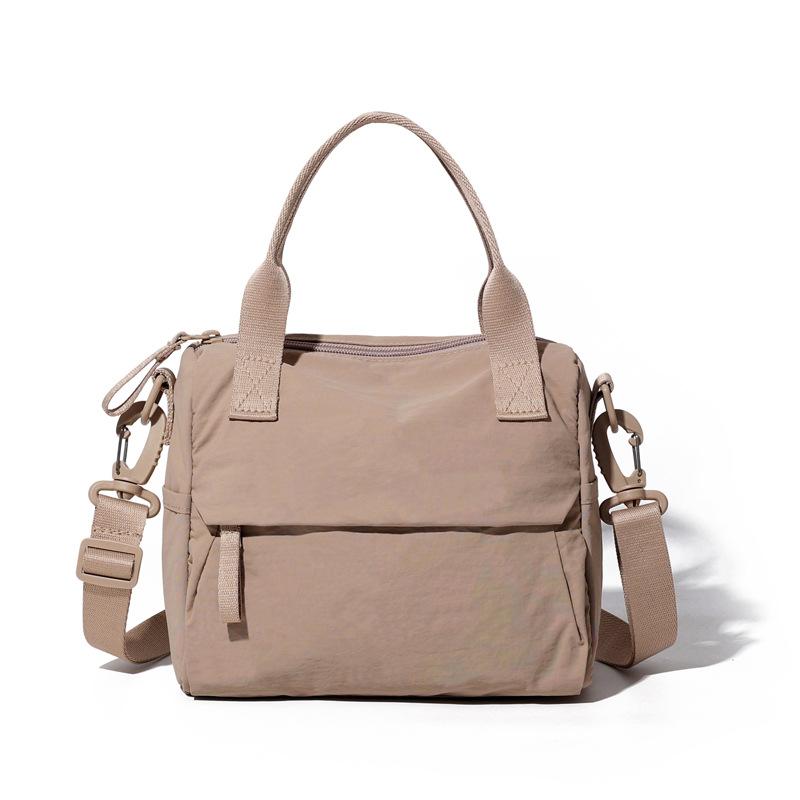 Single-shoulder Crossbody Bag - Women's Lightweight Casual Small Bag with Large Capacity for Commuting Handbag