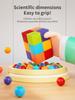 Magnetic Building Blocks: Children's Educational Cube Toy Set