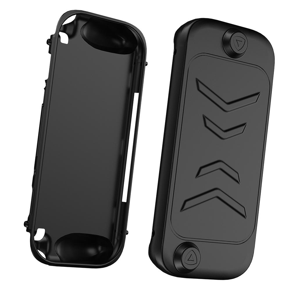 Case For Switch 2 Console Game Removable Cover With Foldable Kickstand For Switch 2 Protective Skin Shell Game Accessories