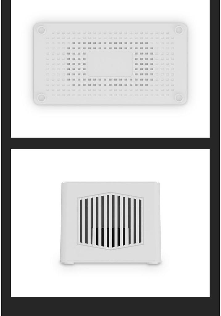 12-Port USB Charger, 60W Fast Charging Station, Multi-Port Power Strip, Compatible with Apple & More
